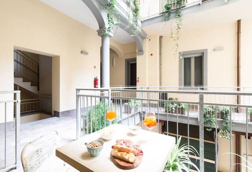 هتل Agave In Citta