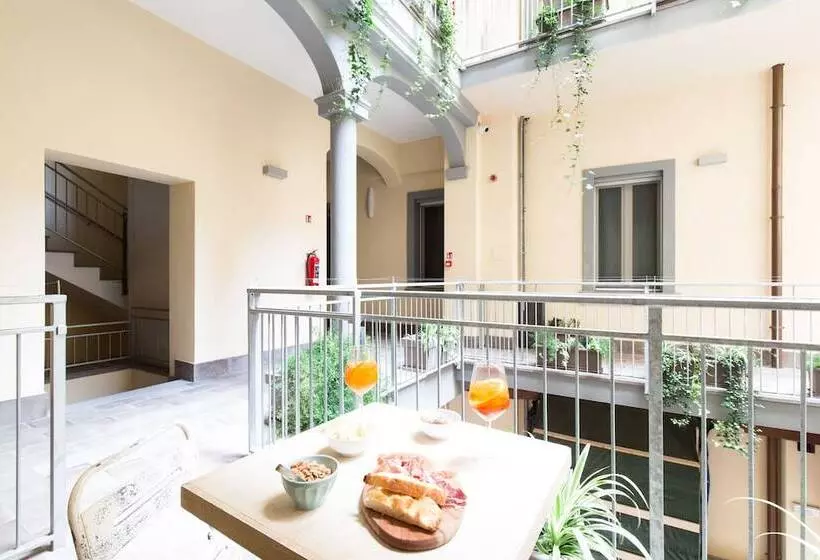 هتل Agave In Citta