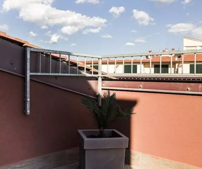 هتل Agave In Citta