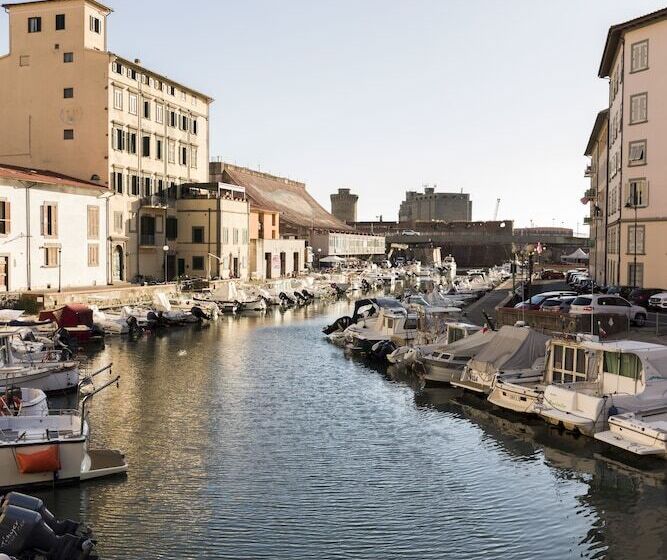 هتل Agave In Citta