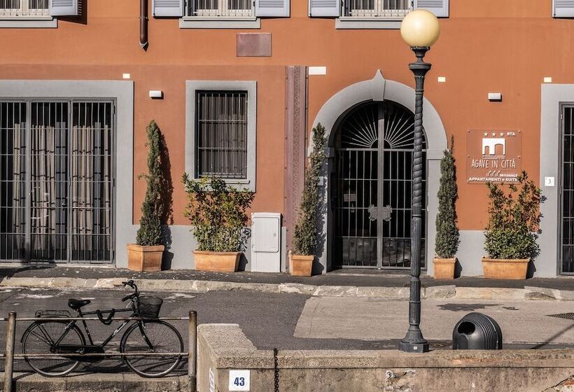 هتل Agave In Citta