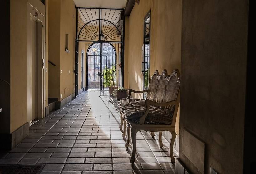 هتل Agave In Citta