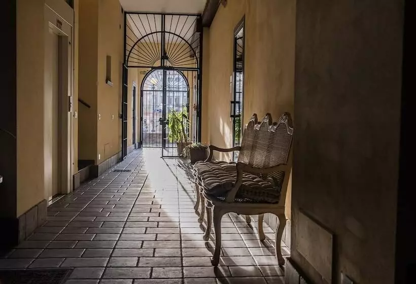 هتل Agave In Citta