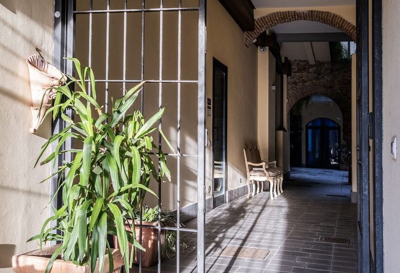 هتل Agave In Citta