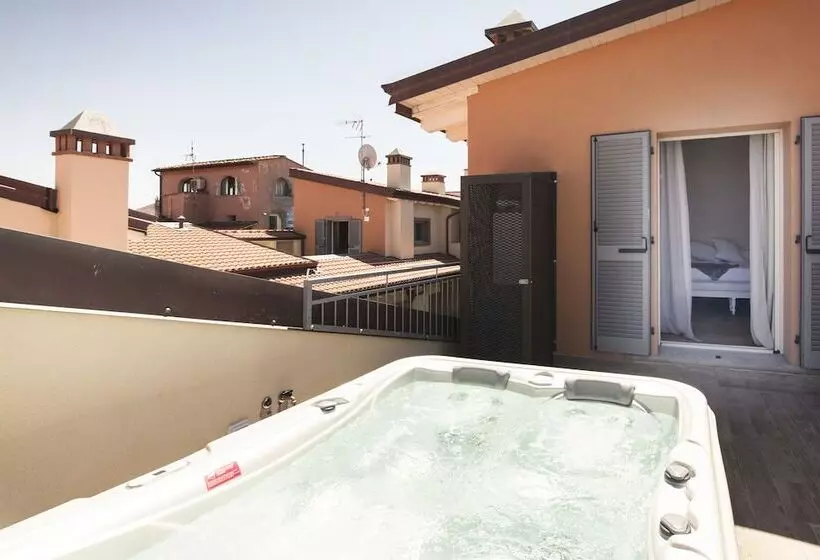 هتل Agave In Citta