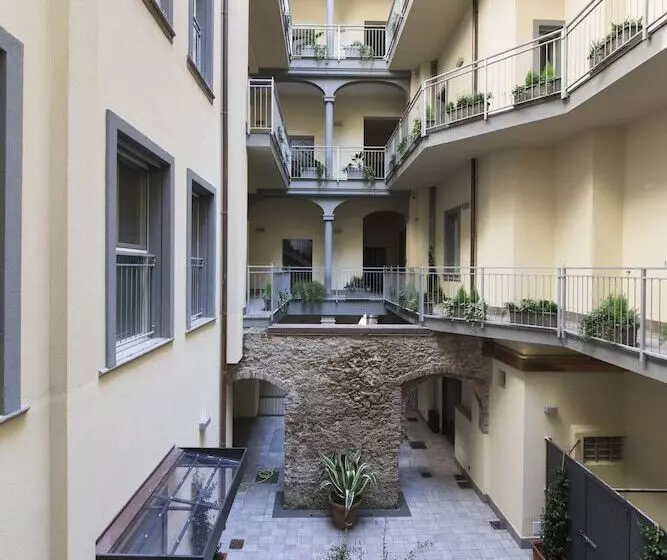 هتل Agave In Citta