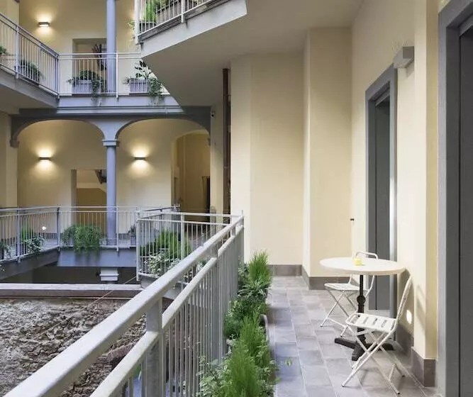 هتل Agave In Citta