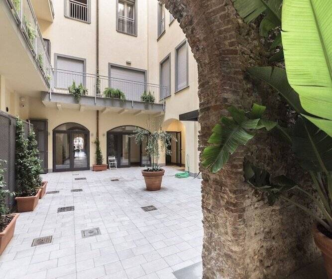 هتل Agave In Citta