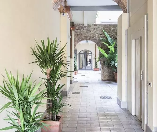 هتل Agave In Citta