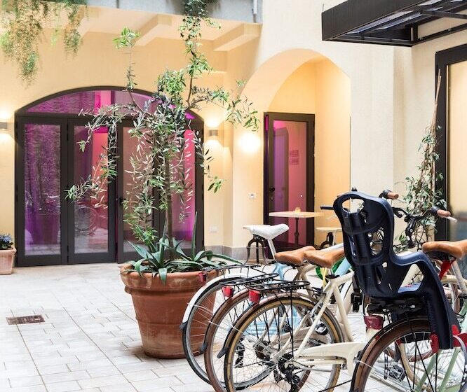 هتل Agave In Citta