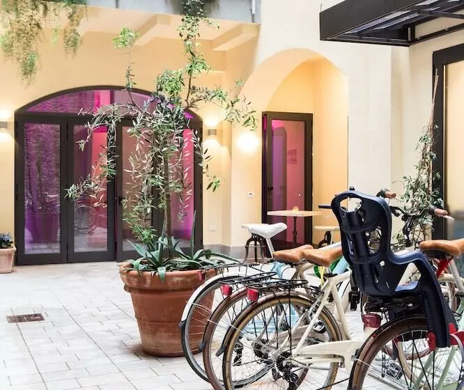 هتل Agave In Citta