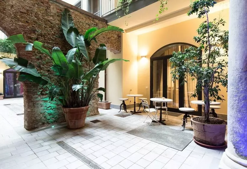 هتل Agave In Citta