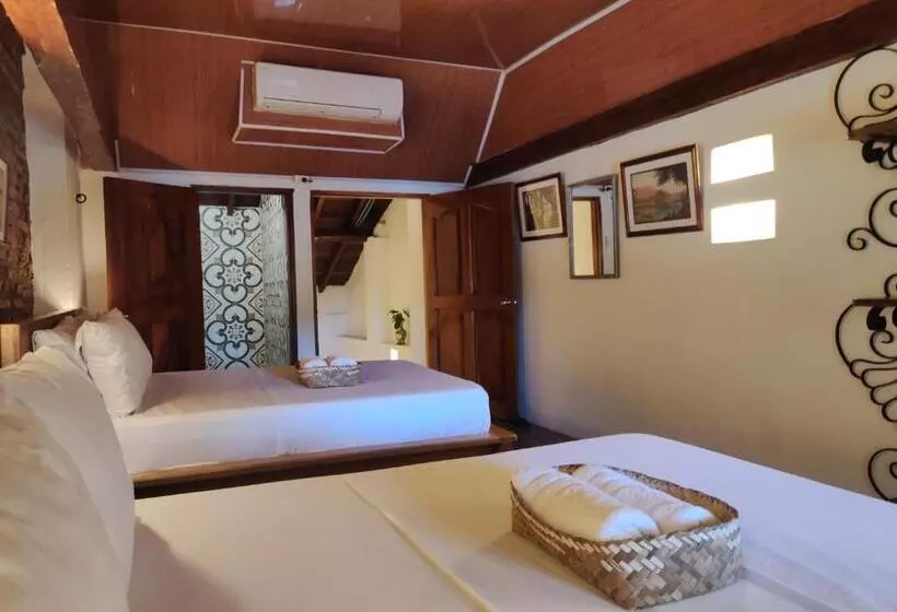 Hotelli Nieto Mompox, Ubicado En El Corazón Del Centro Histórico, Frente Al Rio Magdalena En Zona De Malecón