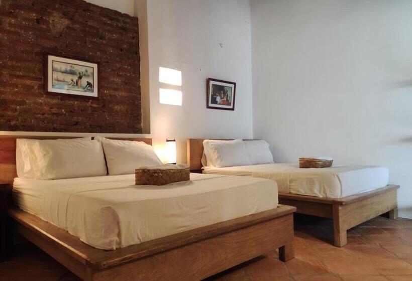 هتل Nieto Mompox, Ubicado En El Corazón Del Centro Histórico, Frente Al Rio Magdalena En Zona De Malecón