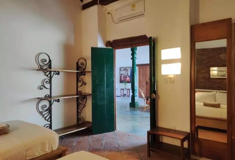 Hotelli Nieto Mompox, Ubicado En El Corazón Del Centro Histórico, Frente Al Rio Magdalena En Zona De Malecón