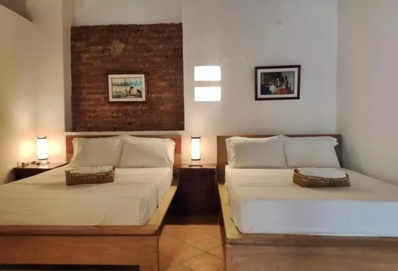 Hotelli Nieto Mompox, Ubicado En El Corazón Del Centro Histórico, Frente Al Rio Magdalena En Zona De Malecón