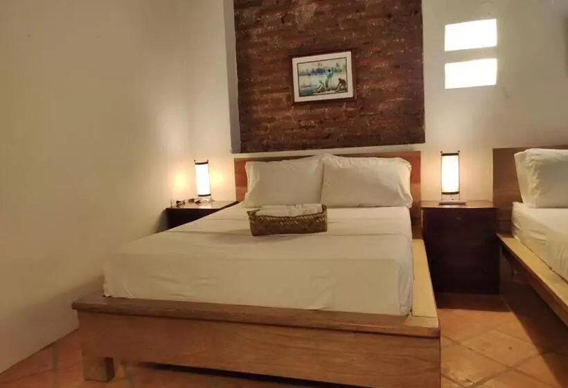 Hotelli Nieto Mompox, Ubicado En El Corazón Del Centro Histórico, Frente Al Rio Magdalena En Zona De Malecón