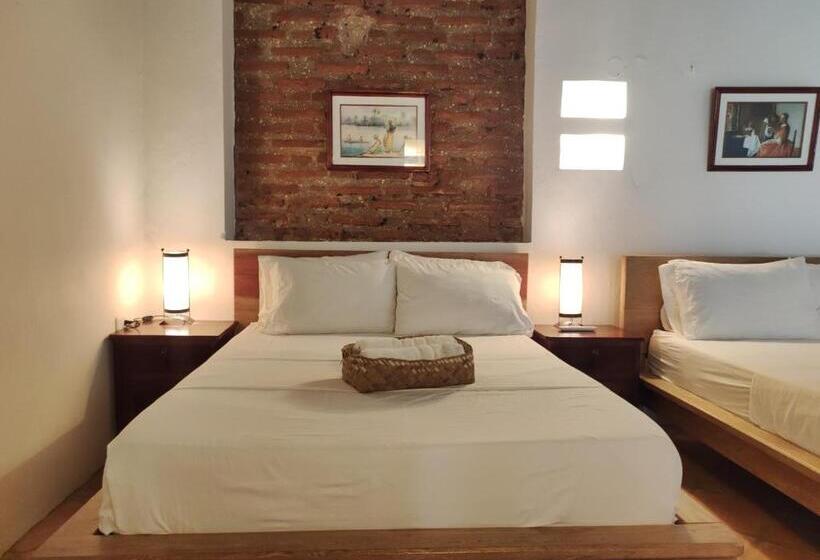 هتل Nieto Mompox, Ubicado En El Corazón Del Centro Histórico, Frente Al Rio Magdalena En Zona De Malecón