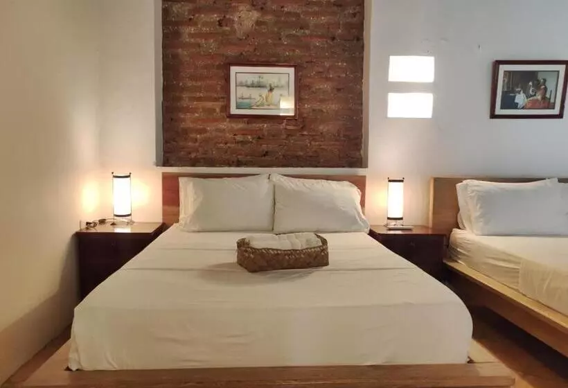 Hotelli Nieto Mompox, Ubicado En El Corazón Del Centro Histórico, Frente Al Rio Magdalena En Zona De Malecón