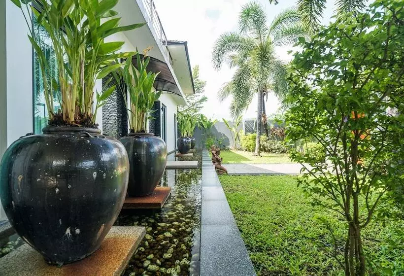 Diamond Villas Bangtao
