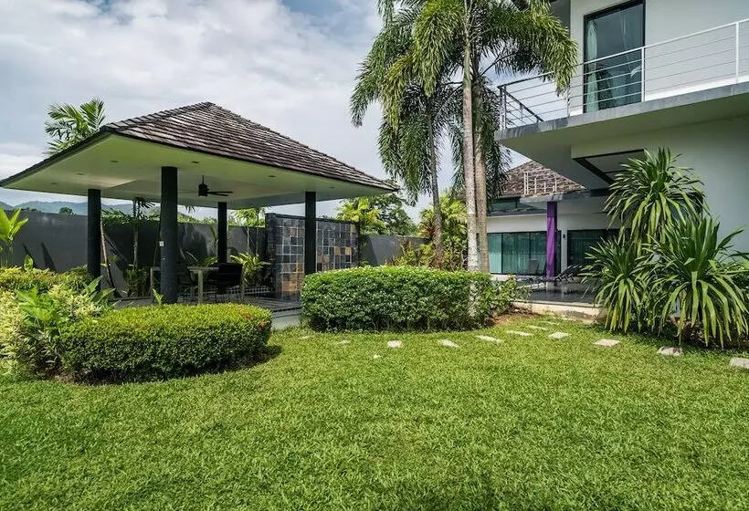 Diamond Villas Bangtao