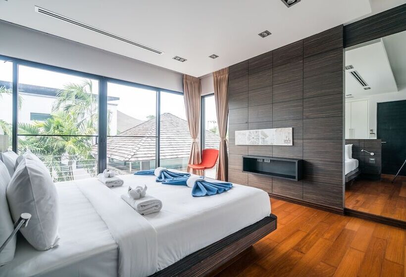 Diamond Villas Bangtao