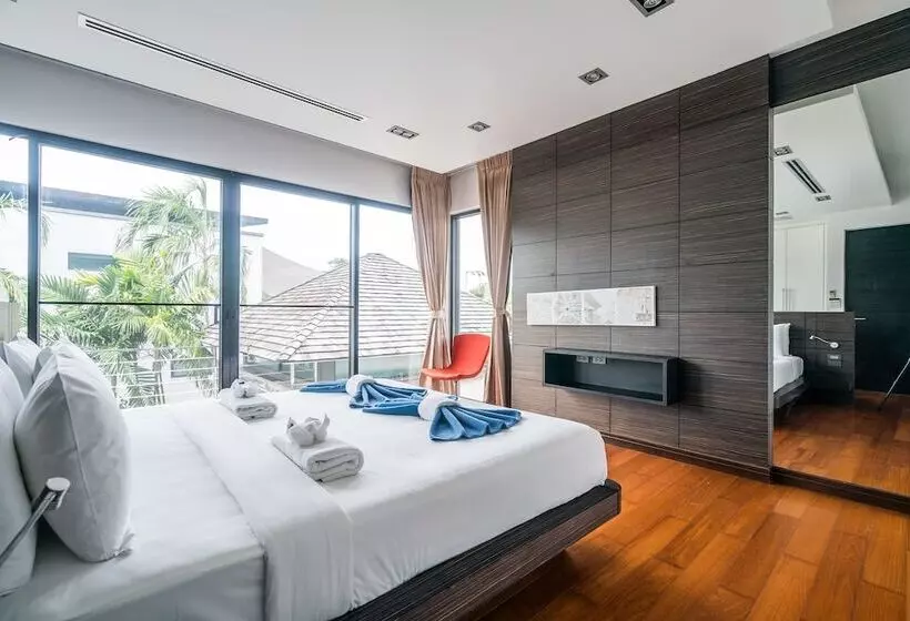Diamond Villas Bangtao