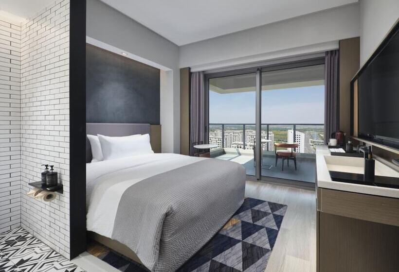 בית מלון כפרי Wanda Moments