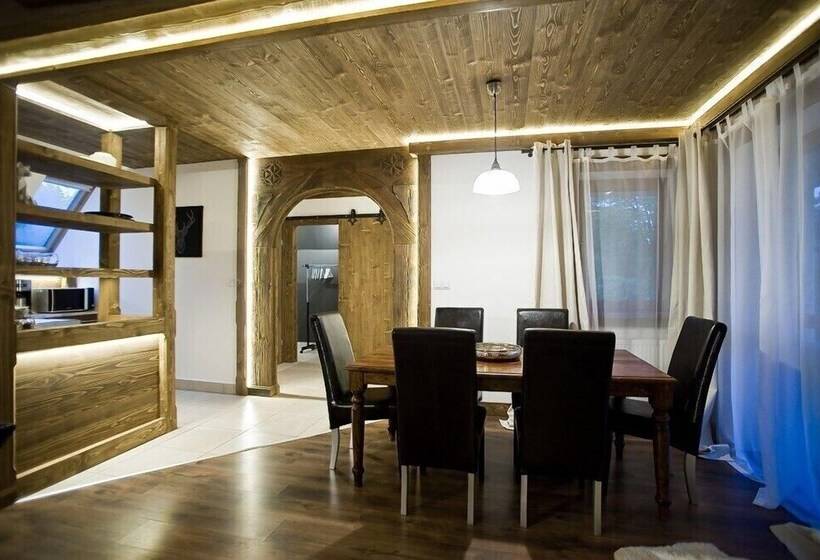 Tatrytop Willa Figaro 44