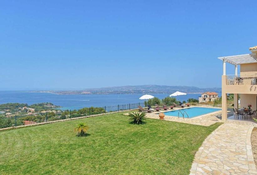 Villa Argostoli Bay