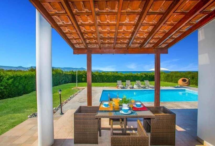 Villa Dimitris Blue Bay