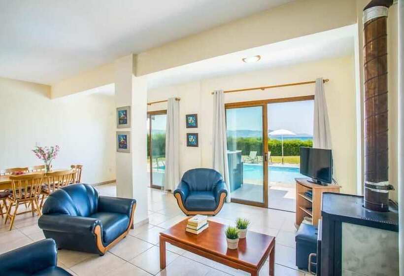 Villa Dimitris Blue Bay