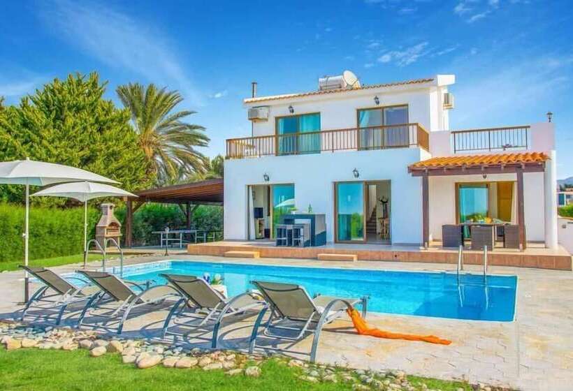 Villa Dimitris Blue Bay