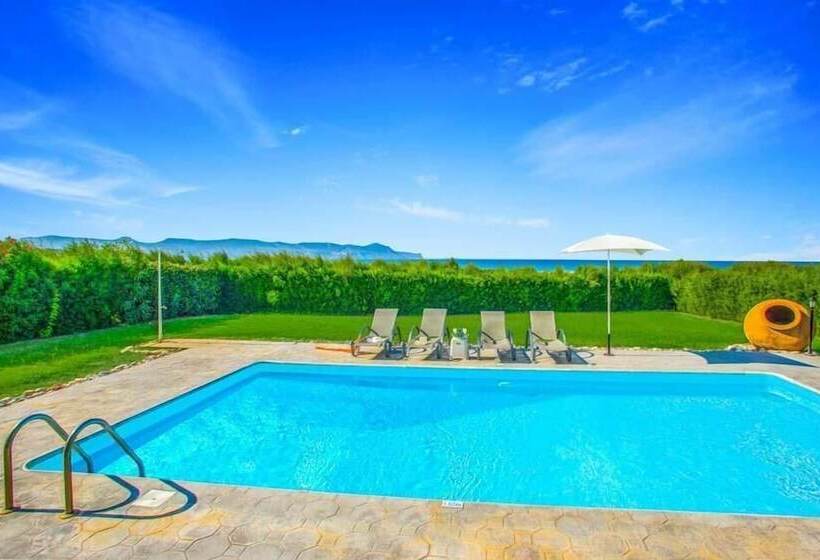 Villa Dimitris Blue Bay