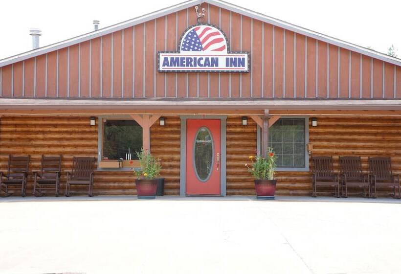 ホテル American Inn