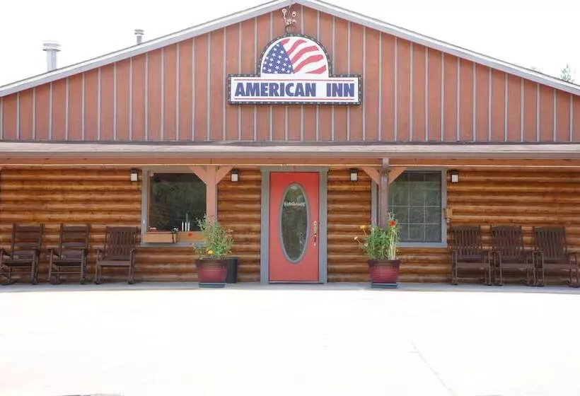 호텔 American Inn