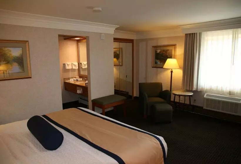 בית מלון כפרי Best Western Plus Silver Saddle Inn