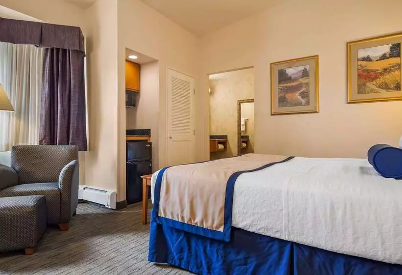 בית מלון כפרי Best Western Plus Silver Saddle Inn