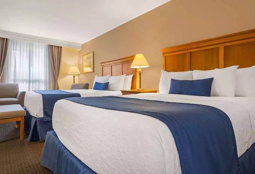 בית מלון כפרי Best Western Plus Silver Saddle Inn