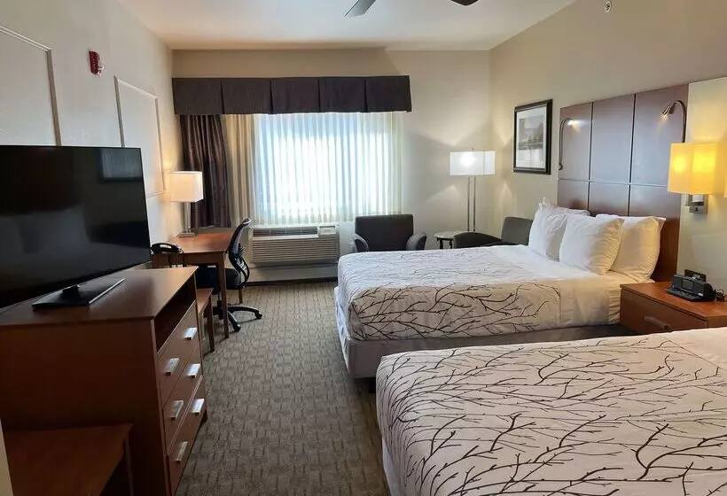 בית מלון כפרי Best Western Plus Silver Saddle Inn