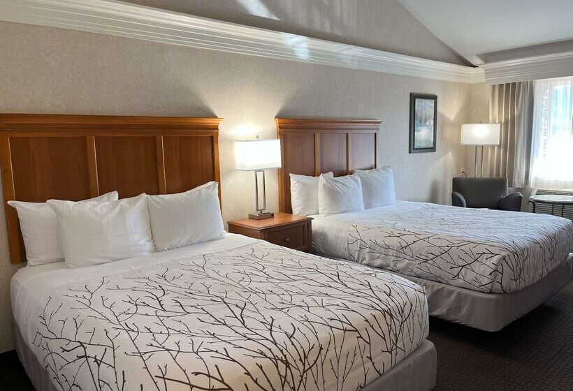 فندق Best Western Plus Silver Saddle Inn