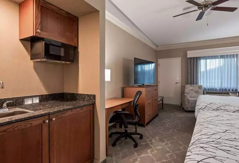 בית מלון כפרי Best Western Plus Silver Saddle Inn