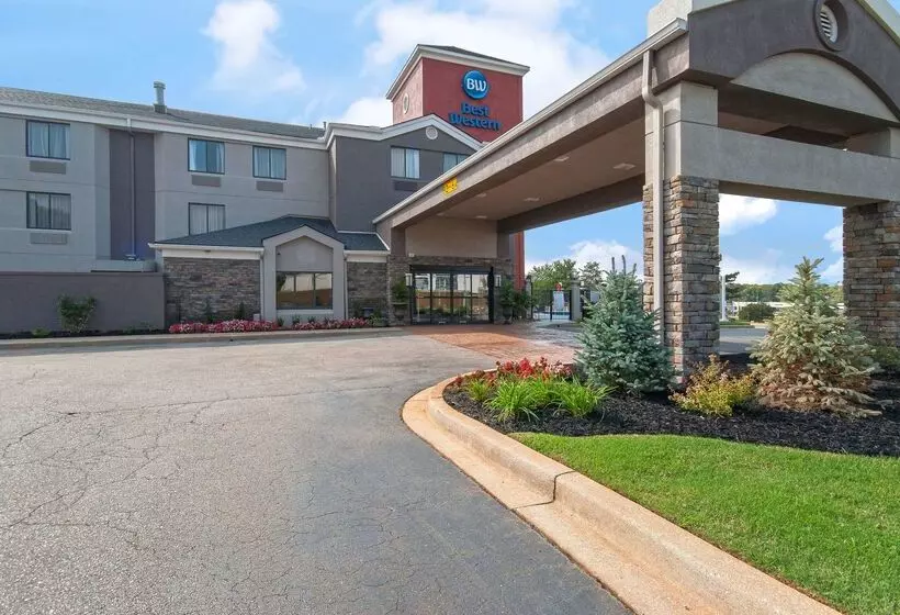 酒店 Best Western Travelers Rest/greenville