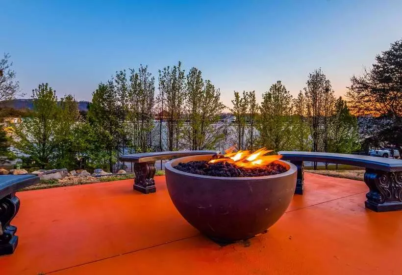 酒店 Best Western Travelers Rest/greenville