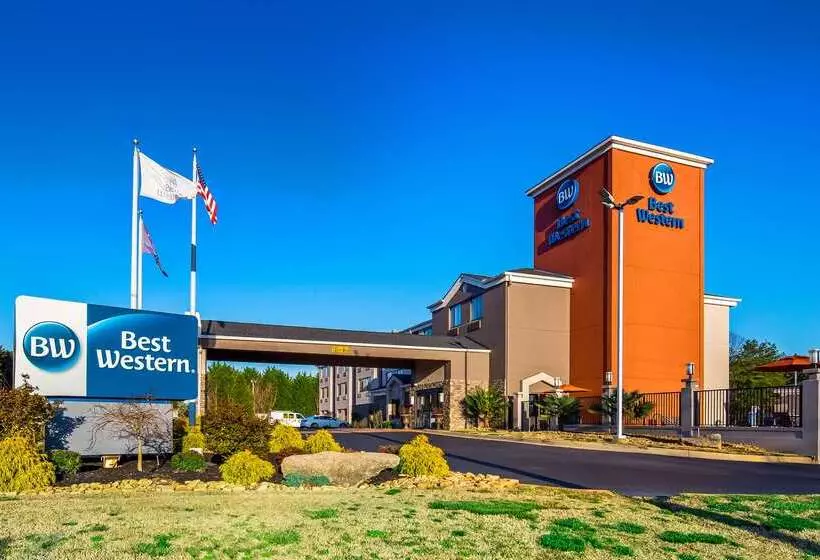 酒店 Best Western Travelers Rest/greenville