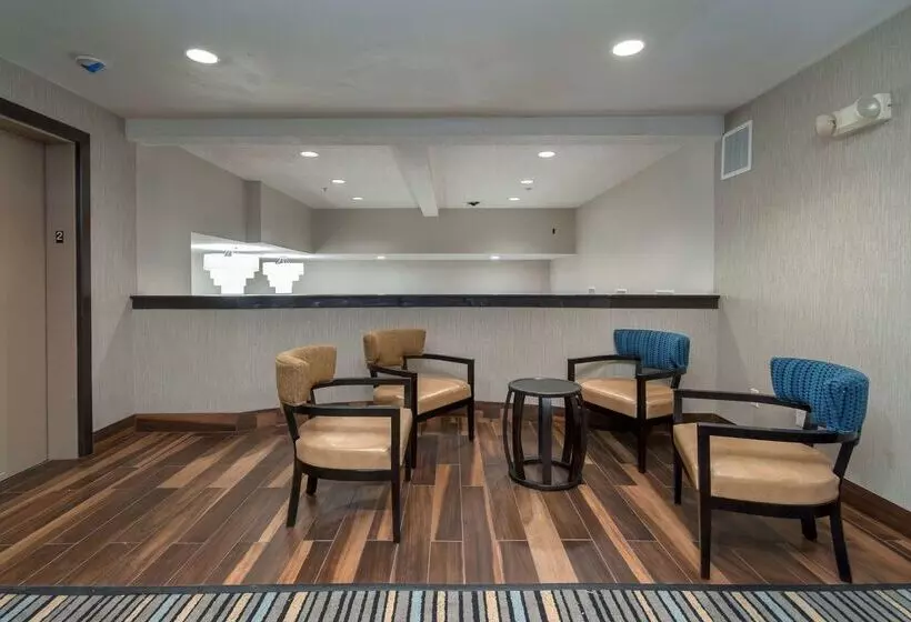 酒店 Best Western Travelers Rest/greenville