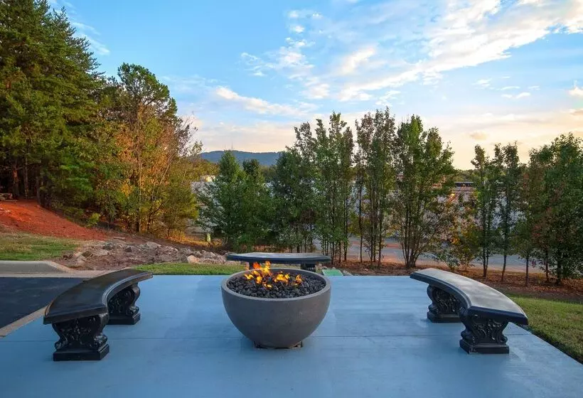 酒店 Best Western Travelers Rest/greenville