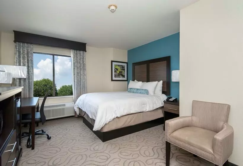 酒店 Best Western Travelers Rest/greenville