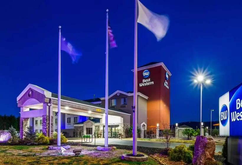 酒店 Best Western Travelers Rest/greenville