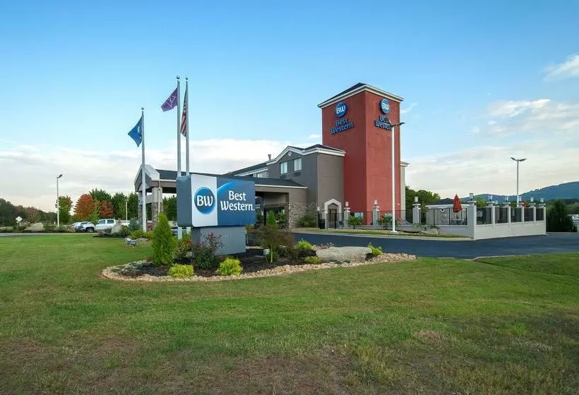酒店 Best Western Travelers Rest/greenville